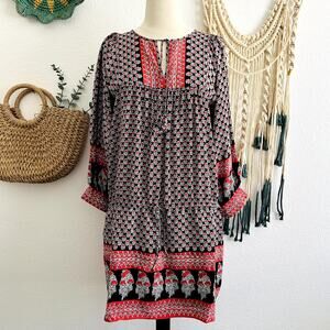 Ulla Johnson Silk Bazaar Dress